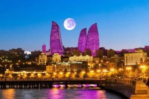 رزرو هتل در آذربایجان